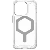Чохол UAG Plyo для iPhone 15 Pro Ice Silver with MagSafe (114286114333)