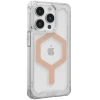Чохол UAG Plyo для iPhone 15 Pro Ice Rose Gold with MagSafe (114286114348)