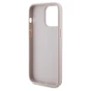 Чохол Guess 4G Stripe Collection для iPhone 14 Pro Pink (GUHCP14LG4GLPI)