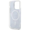 Чохол Guess IML 4G для iPhone 15 Pro Max Blue with MagSafe (GUHMP15XH4STB)