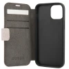Чохол-книжка Guess 4G Metal Logo для iPhone 15 | 14 | 13 Pink (GUBKP15S4GMGPI)