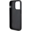 Чохол Guess 4G Triangle Metal Logo для iPhone 14 Pro Black (GUHCP14LPG4GPK)