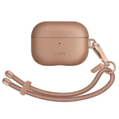 Чехол для наушников UNIQ Coehl Haven для AirPods Pro 2 Dusty Nude (UNIQ-AIRPODSPRO2-HAVDNUDE)