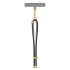 Універсальний шнурок UNIQ Coehl Laurel Black (UNIQ-LAUREL-HMBLK)