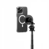 Универсальный штатив Tech-Protect L06S Bluetooth Selfie Stick Black with MagSafe (5906203691241)