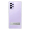 Чохол Samsung Clear Standing Cover для Samsung Galaxy A72 Transparent (EF-JA725CTEGWW)