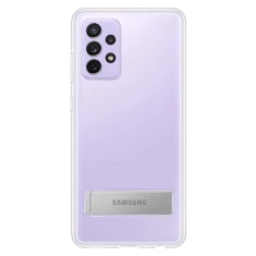 Чохол Samsung Clear Standing Cover для Samsung Galaxy A72 Transparent (EF-JA725CTEGWW)