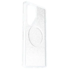 Чохол Samsung React Case для Samsung Galaxy S25 Ultra (S938) Stardust with Magnetic Ring (GP-FPS938OBJSW)