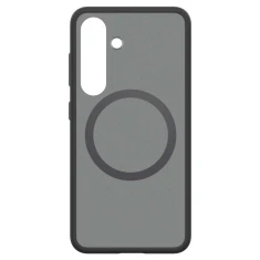 Чохол Samsung Capella для Samsung Galaxy S25 (S931) Frost Black with Magnetic Ring (GP-FPS931PGBJW)