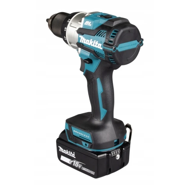 Шуруповерт Makita 18V 73Nm LXT BL XPT MAKPAC (00088381775700)