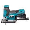 Вирізувач маятниковий Makita 18В, регульований/обороти, безщіточний, 2x3Ач (DJV185RFJ)