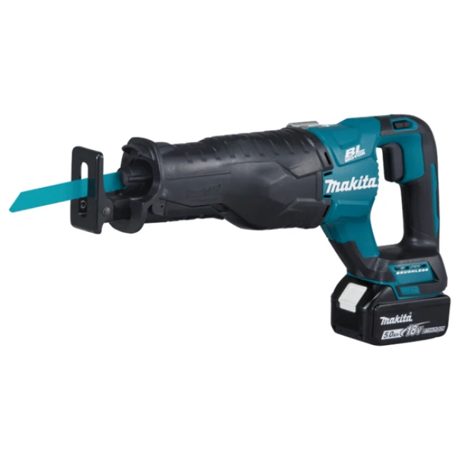 Пила сабельна Makita 18V 2x3Ah валізка (DJR187RFE)