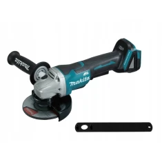 Кутова шліфмашина Makita 125 мм 18V BL XPT регульована оберти без акумулятора (088381853590)