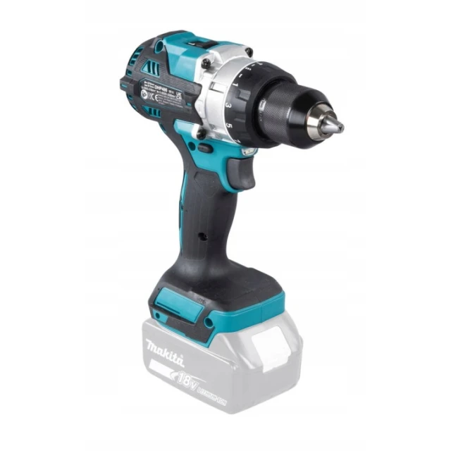Шуруповерт Makita 18V ударний 141Nm LXT Body (00197050011770)