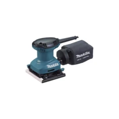 Шліфмашина вібраційна Makita 180W 112×102 мм (0088381088909)