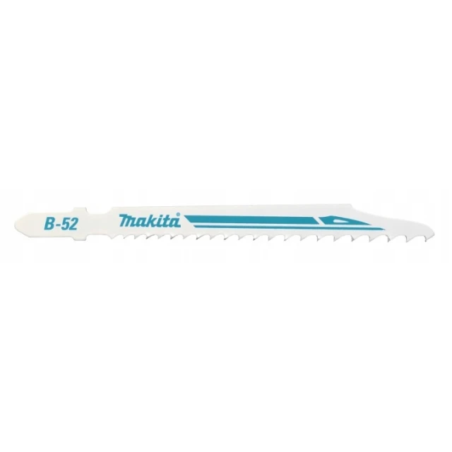Полотно для лобзика Makita 100 мм комплект 3 шт (B-06292)