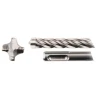 Свердло бетону Makita 5x215 мм SDS+ 4-гранне 4-спіральне Nemesis (B-57912)