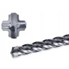 Свердло бетону SDS+ Makita 6x165 мм 4-ріжа 4-спіраль Nemesis (B-57978)