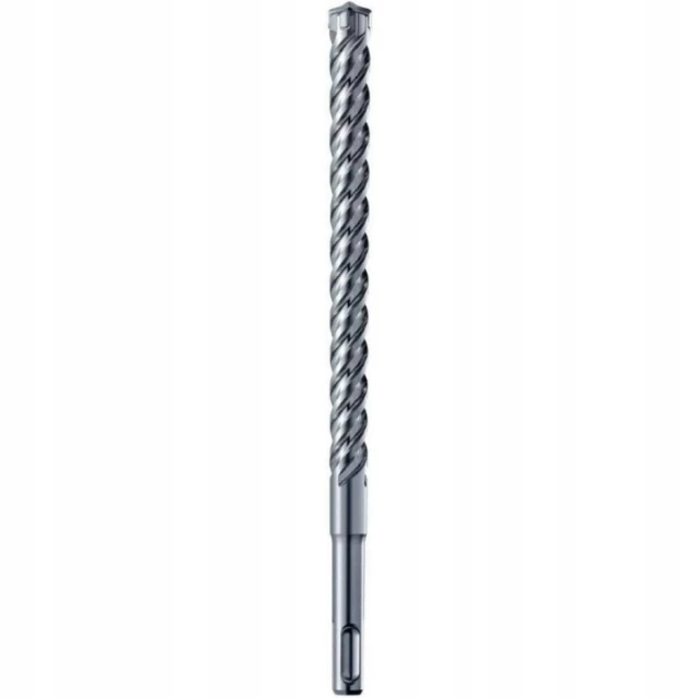 Свердло бетону SDS+ Makita 6x215 мм 4-ріжа 4-спіраль Nemesis (B-57984)