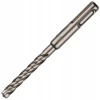 Свердло бетону SDS+ Makita 8x115 мм 4-ріжа 4-спіраль Nemesis (B-58095)