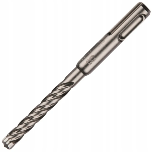 Свердло бетону SDS+ Makita 8x115 мм 4-ріжа 4-спіраль Nemesis (B-58095)