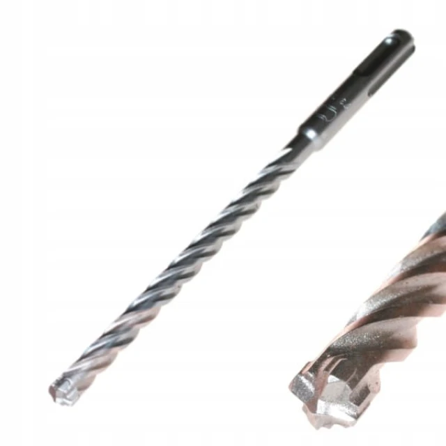 Свердло бетону SDS+ Makita 8x165 мм 4-ріжа 4-спіраль Nemesis (B-58104)