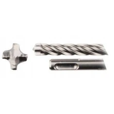 Свердло для бетону Makita 8х465 SDS+ 4-гранне 4-спіральне (B-58154)