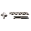 Свердло бетону Makita 10x215 мм SDS+ 4-гранне 4-спіраль Nemesis (B-58213)