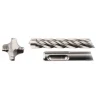 Свердло бетону Makita 10x265 мм SDS+ 4-гранне 4-спіраль Nemesis (B-58229)