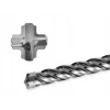 Свердло бетону Makita 10x1000 SDS+ 4-гранне 4-спіральне (B-58279)