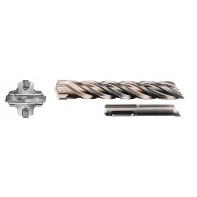 Свердло бетону Makita 22x250 SDS+ 4-остря 4-спіраль Nemesis (B-58665)