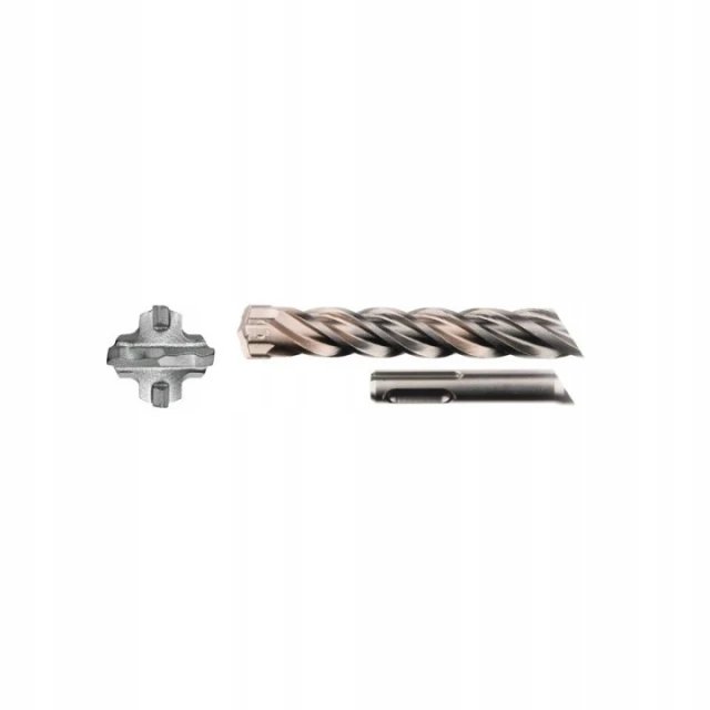 Свердло бетону Makita 28x450 мм SDS+ 4-ріжне 4-спіраль (B-58752)