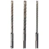 Набор сверл SDS+ Makita 3 шт (6, 8, 10 мм) Nemesis 2 (B-59075)