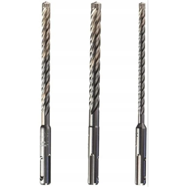 Набор сверл SDS+ Makita 3 шт (6, 8, 10 мм) Nemesis 2 (B-59075)