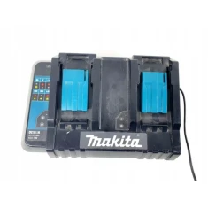 Зарядний пристрій подвійний Makita 14,4-18V 2,6A LXT (DC18SH)