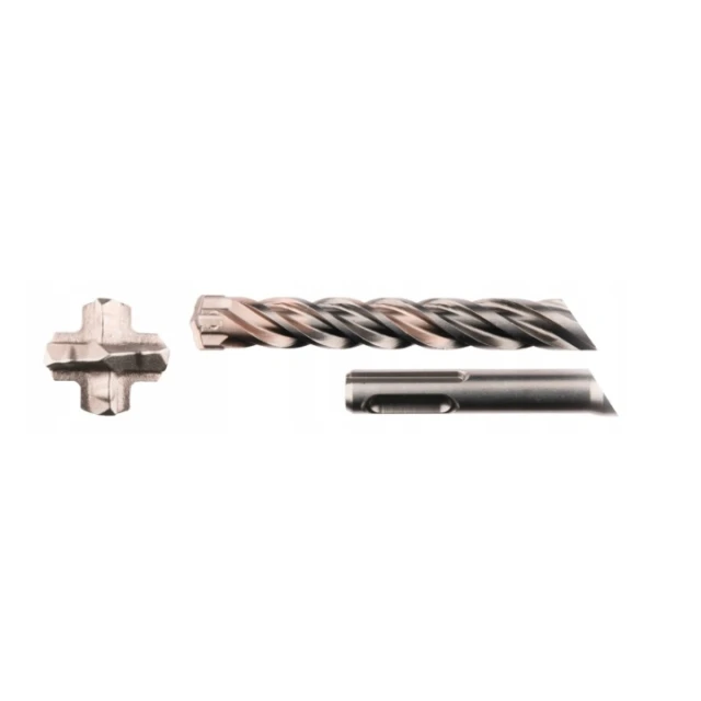 Свердло бетон Makita 12x315 SDS+ 4-ріжеве 4-спіральне Nemesis (E-14560)