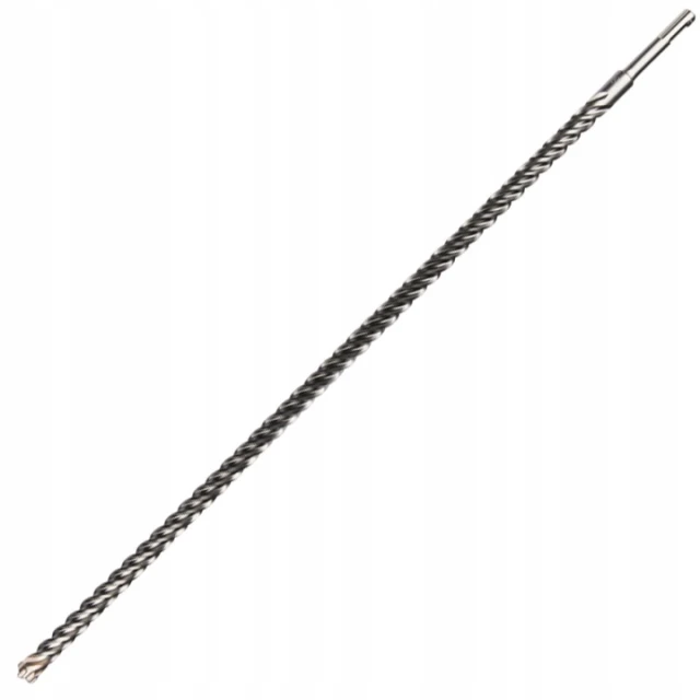 Свердло бетону Makita 12x600 SDS+ 4-гранне 4-спіральне (E-14582)
