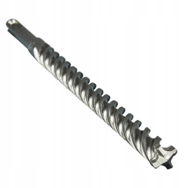Свердло бетону Makita 13x265 SDS+ 4-гранне 4-спіральне (E-14613)