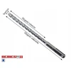 Свердло бетон Makita 14x165 SDS+ 4-гранне 4-спіраль (E-14635)