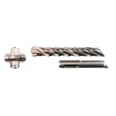 Свердло Makita 16x315 SDS+ 4-гранне 4-спіральне Nemesis (E-14766)