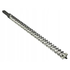 Свердло Makita 16x455 SDS+ 4-гранне 4-спіральне Nemesis (E-14772)