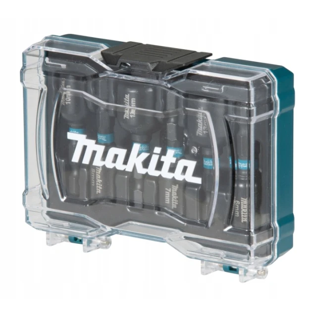 Головка магнитная комплект Makita 6-13 мм 6 шт (E-15768)