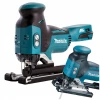 Вирізувач маятниковий Makita 18В, регульований/обороти, безщіточний, корпус (DJV181Z)