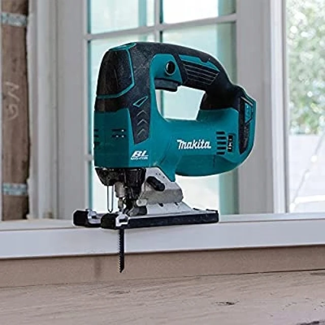 Вирізувач маятниковий Makita 18В, регульований/обороти, безщіточний, корпус (0088381651882)