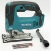 Вирізувач маятниковий Makita 18В, регульований/обороти, безщіточний, корпус (0088381651899)