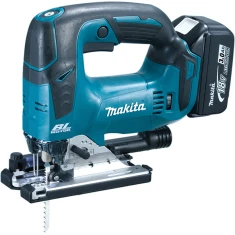 Лобзик Makita 18V 2×3Ah регульовані обороти BL MAKPAC (0088381651943)