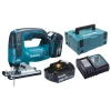Лобзик Makita 18V 2×3Ah регулируемые обороты BL MAKPAC (0088381651943)