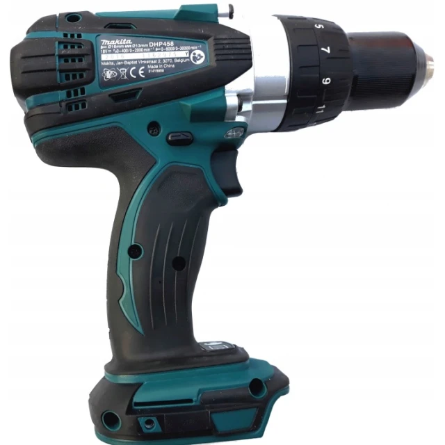 Шуруповерт Makita 18V ударний 91Nm LXT XPT body (DHP458Z)
