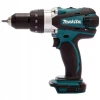 Шуруповерт Makita 18V ударний 91Nm XPT body MakPac (DHP458ZJ)