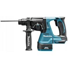 Перфоратор Makita DHR242Z 18V SDS+ 2.0 Дж BL (0088381654326)